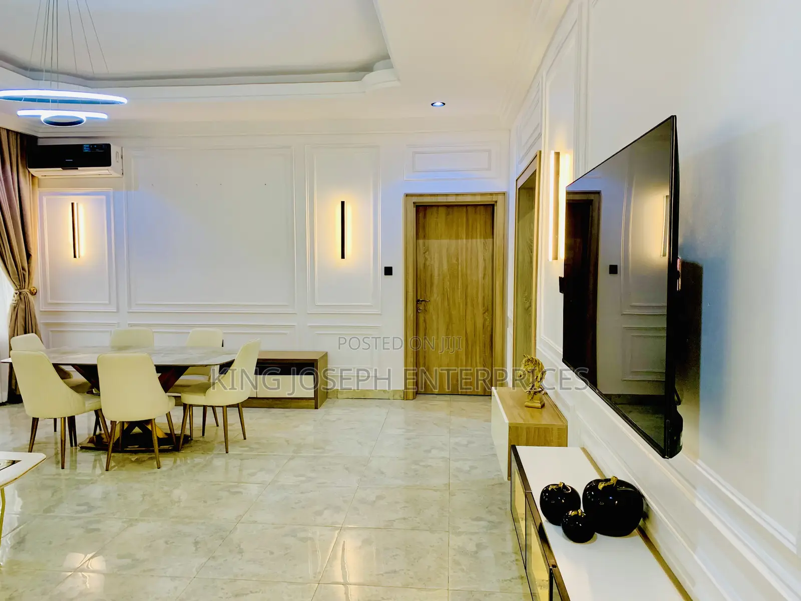 Luxury 2bedroom Apartment by Banex Bridge Mabushi Wit a Pool in Wuse 2
