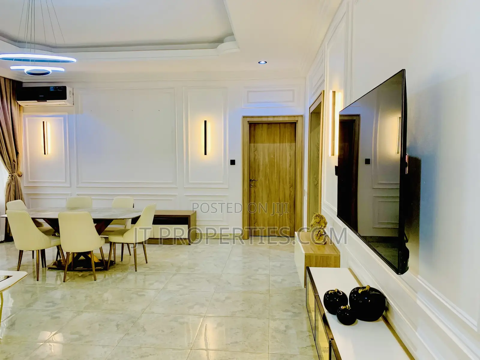 Luxury 2bedroom Apartment by Banex Bridge Mabushi Wit a Pool in Wuse 2