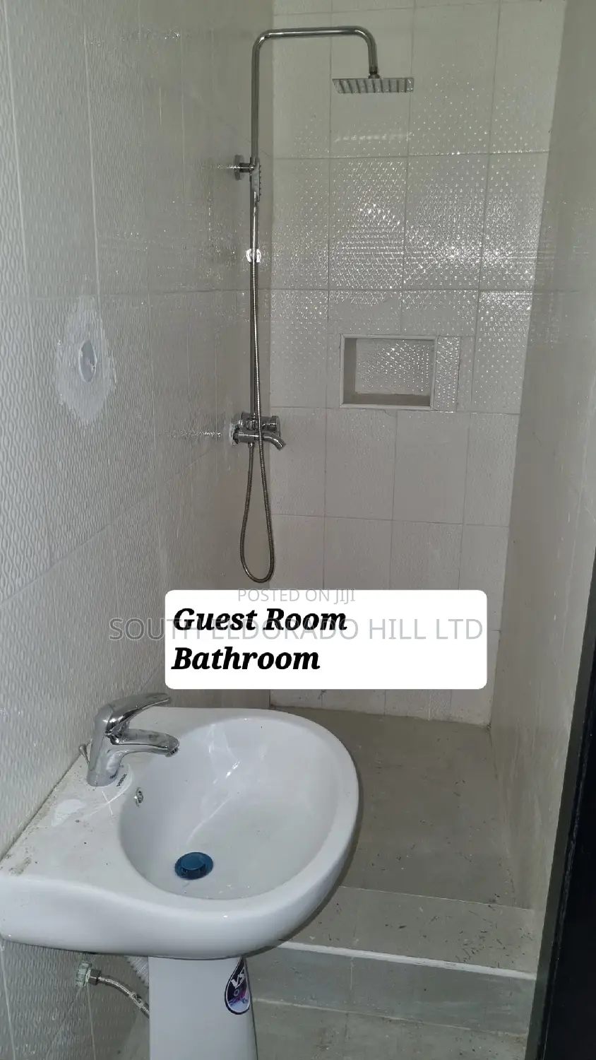 4bdrm Duplex in Sapphire Garden, Ajah for sale in Ajah