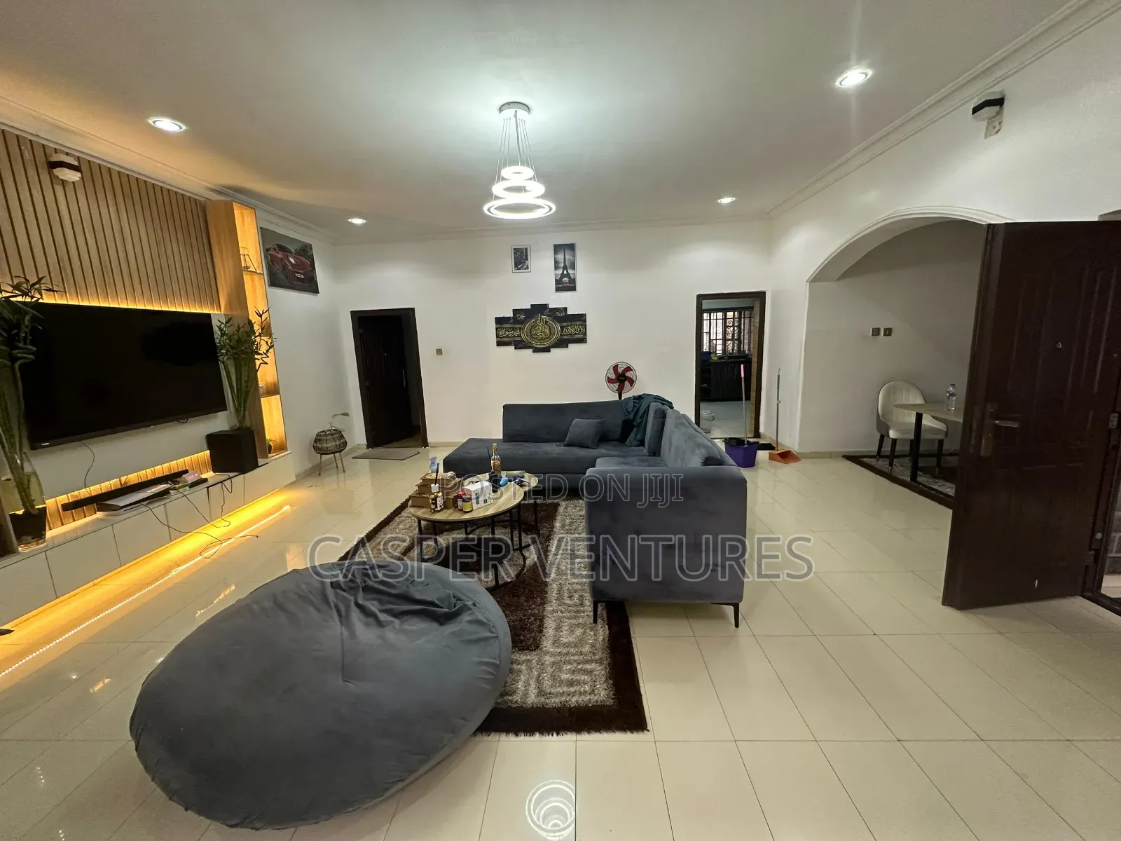 3bdrm Apartment in Elegushi for rent in Ikate-Elegushi