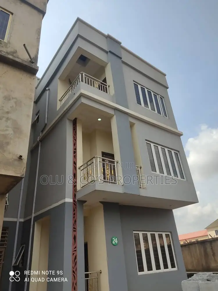 4bdrm Townhouse / Terrace in Estate By Citec, Mbora for rent in Mbora