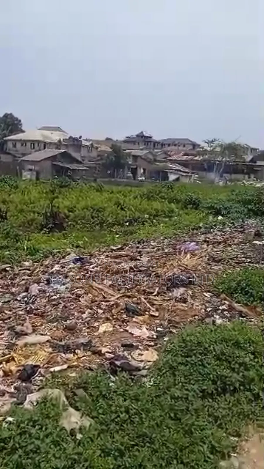 A Full Plot of Land in Igando / Ikotun/Igando