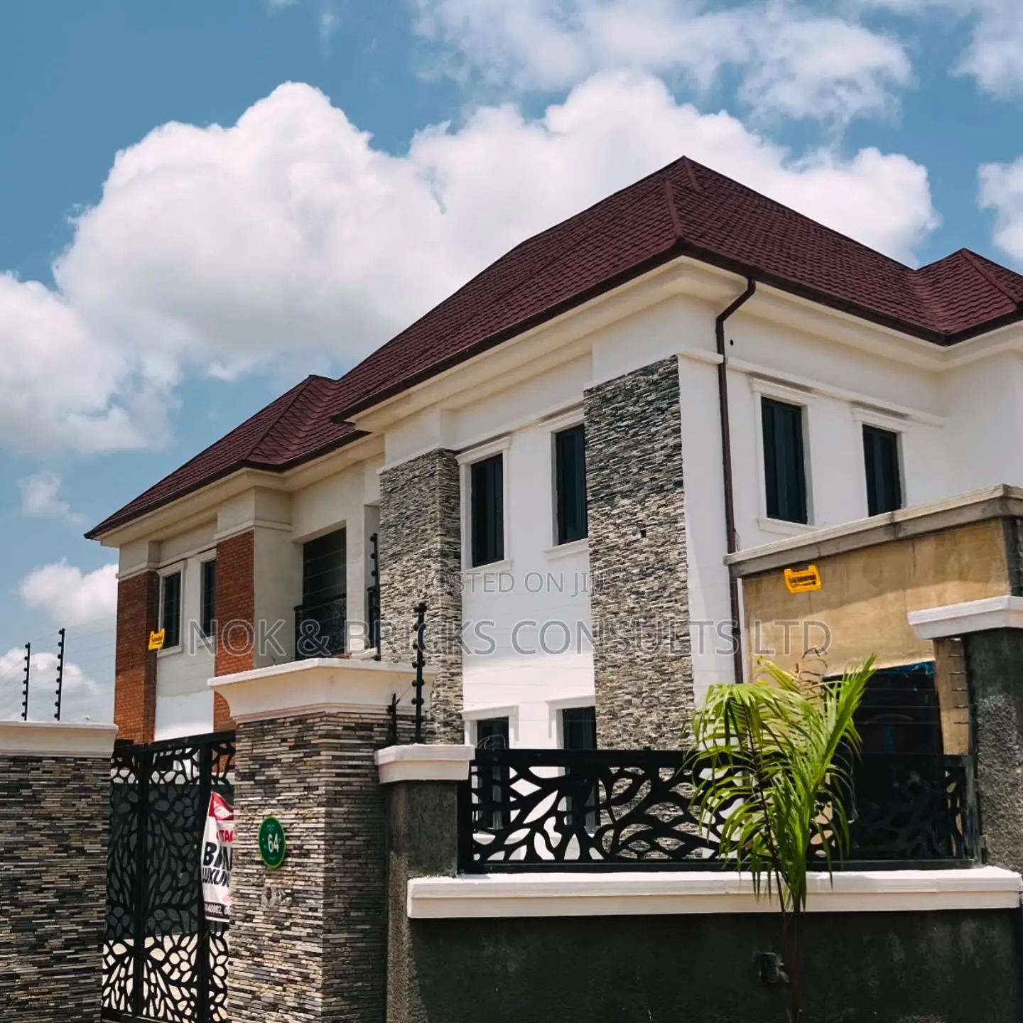 4bdrm Duplex in Cities Scape, Kaura for sale in Kaura