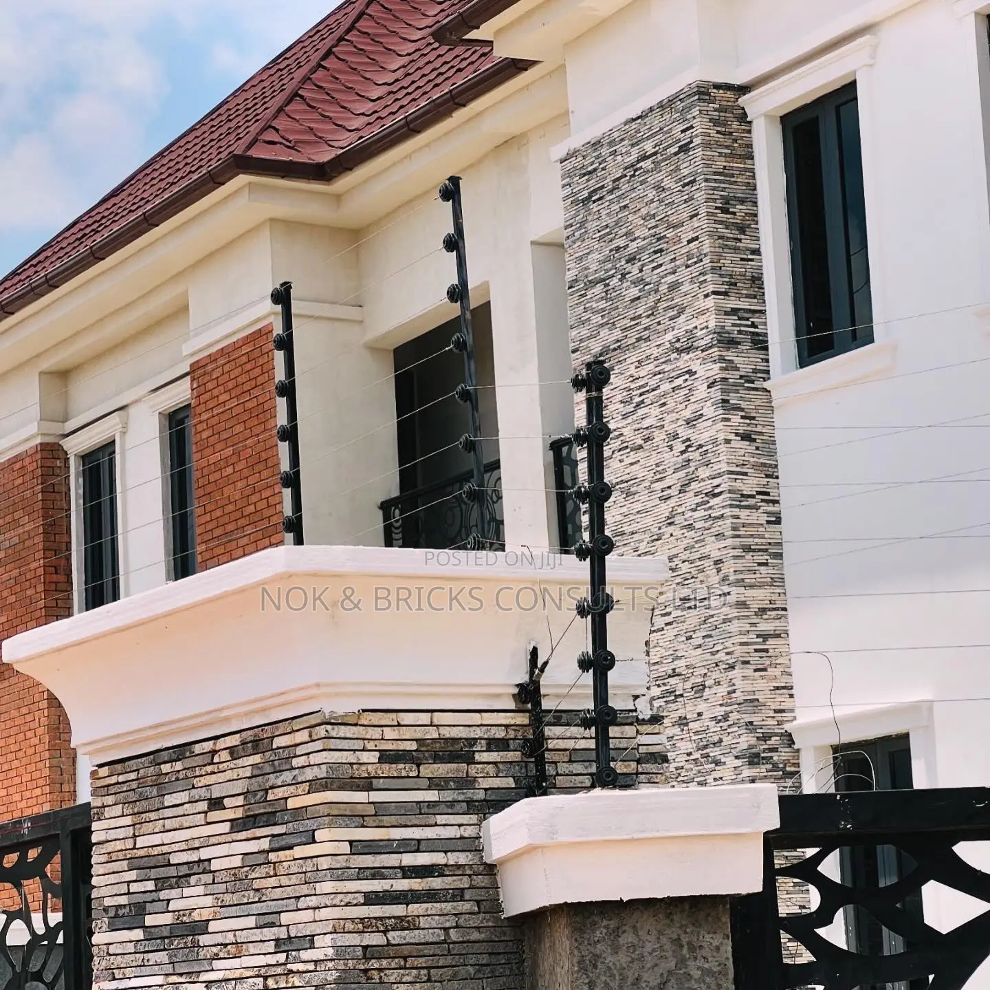 4bdrm Duplex in Cities Scape, Kaura for sale in Kaura