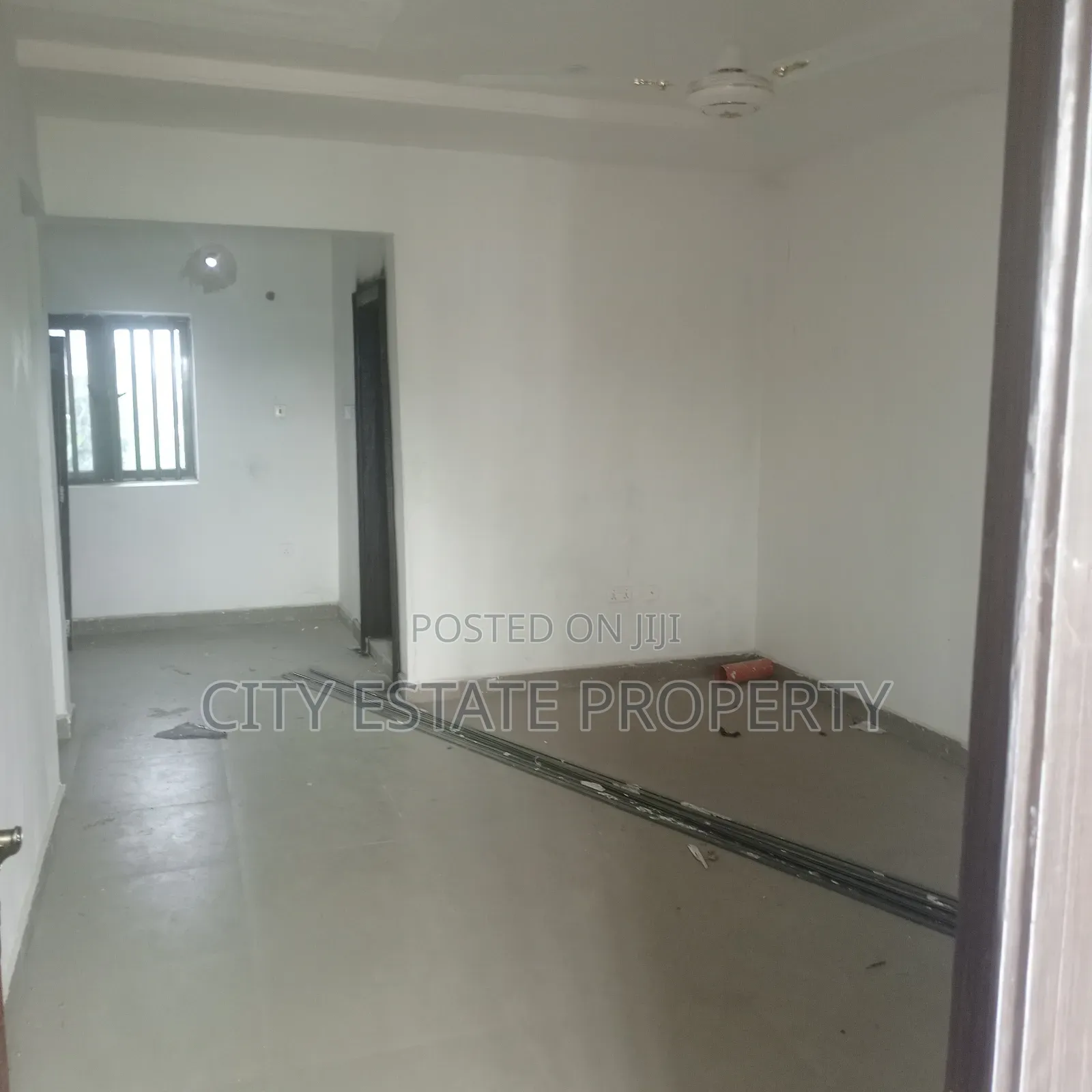 Furnished 1bdrm Block of Flats in Grace Garden Estate, Port-Harcourt in Port-Harcourt