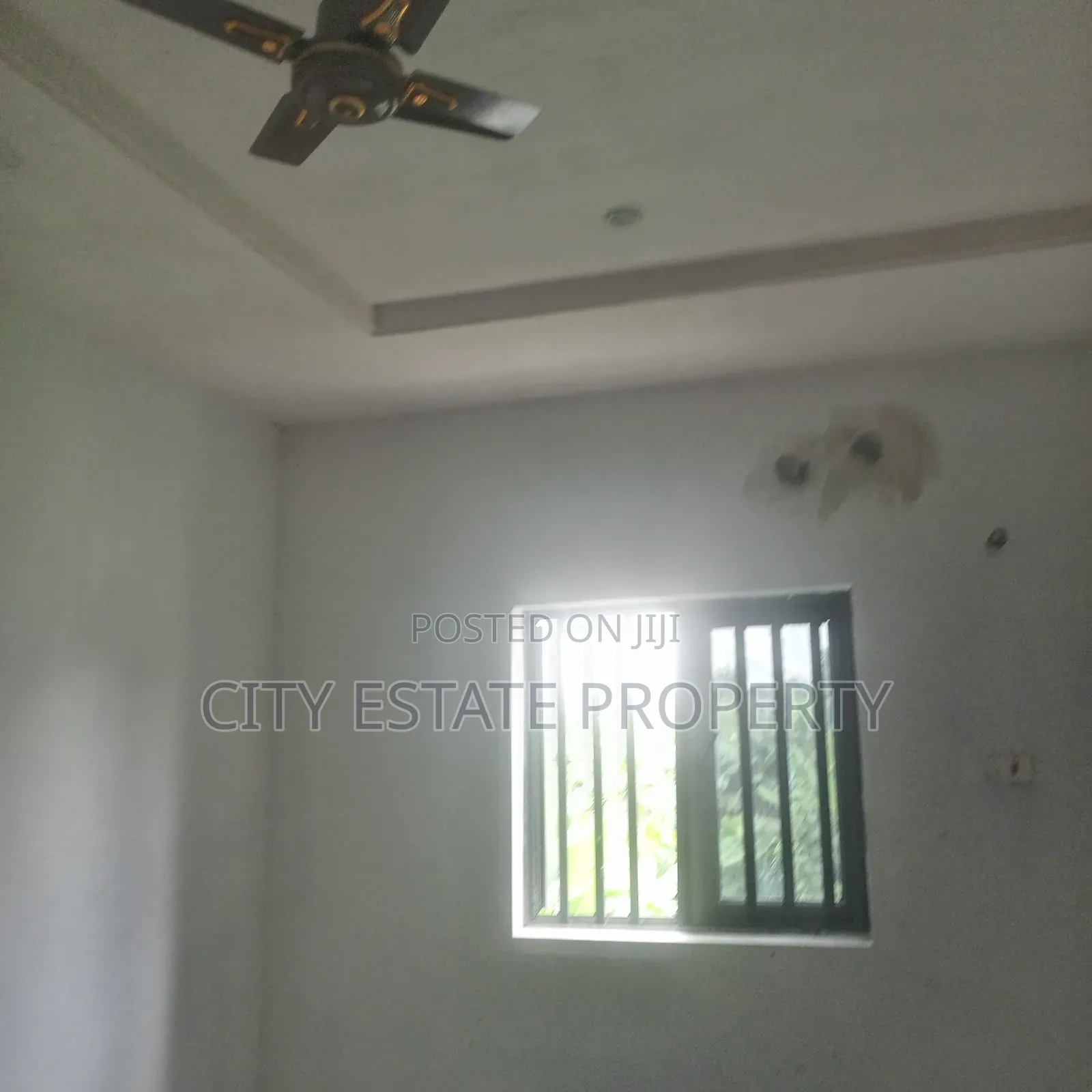 Furnished 1bdrm Block of Flats in Grace Garden Estate, Port-Harcourt in Port-Harcourt