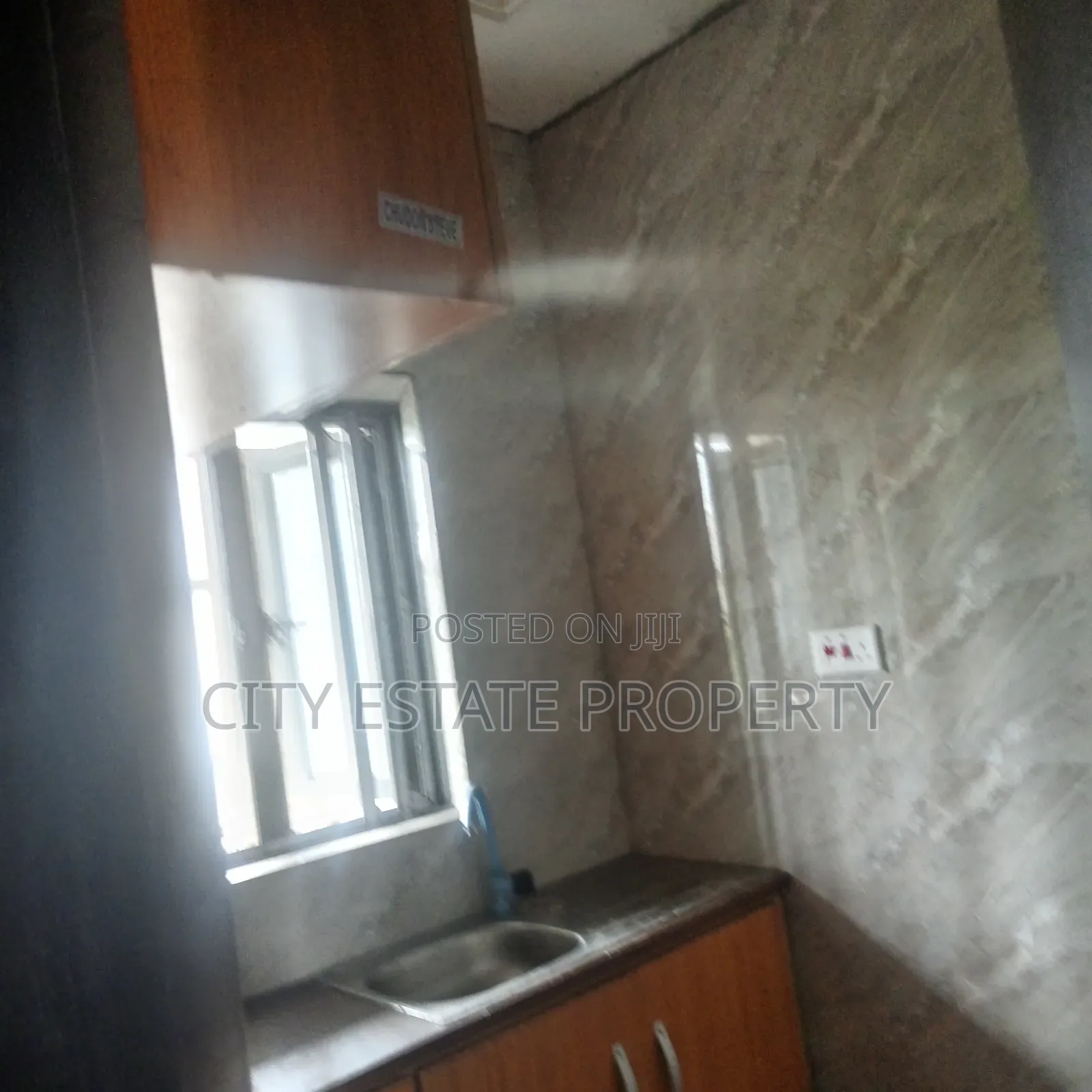 Furnished 1bdrm Block of Flats in Grace Garden Estate, Port-Harcourt in Port-Harcourt