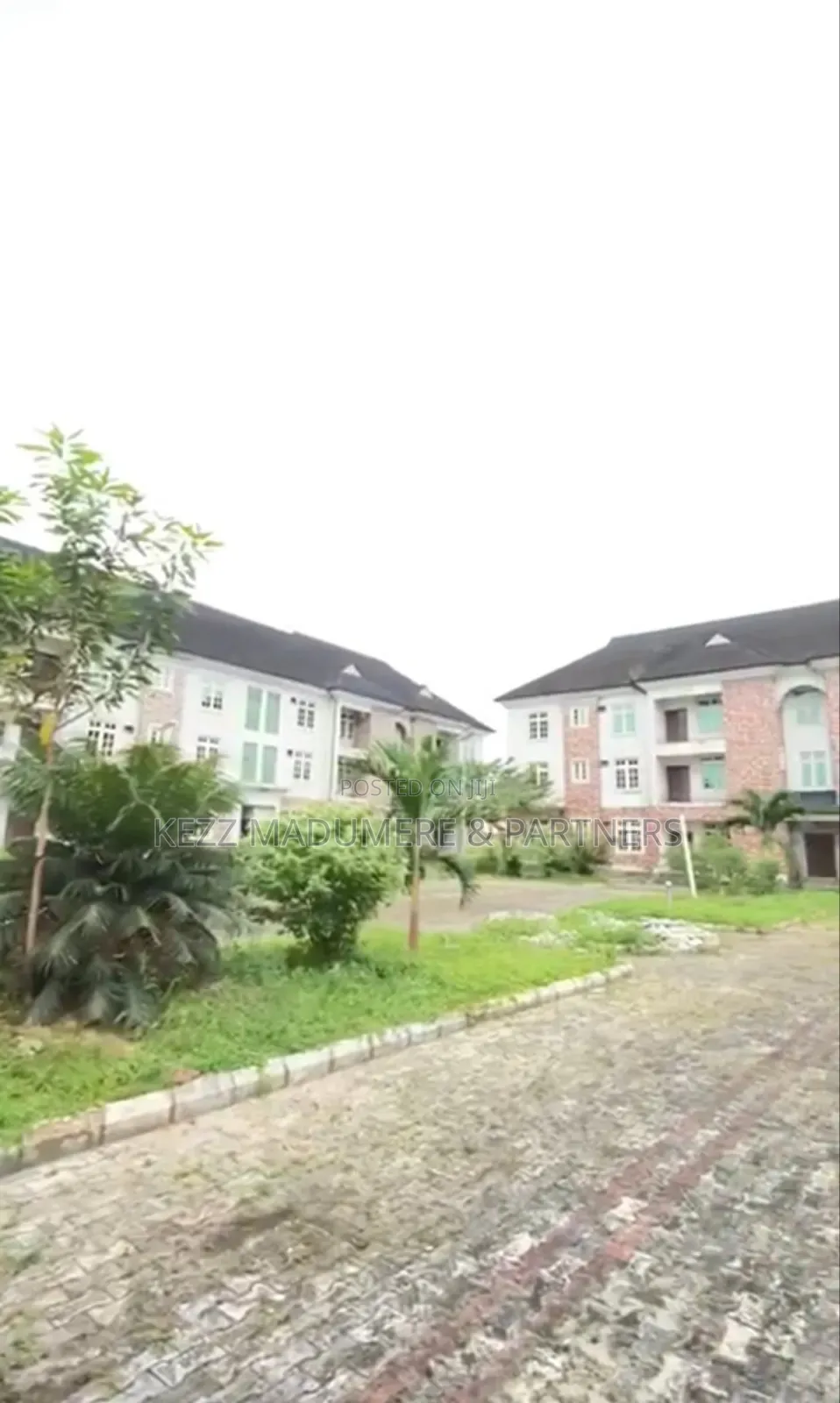 20bdrm Block of Flats in Trans Amadi, Dr for sale in Port-Harcourt