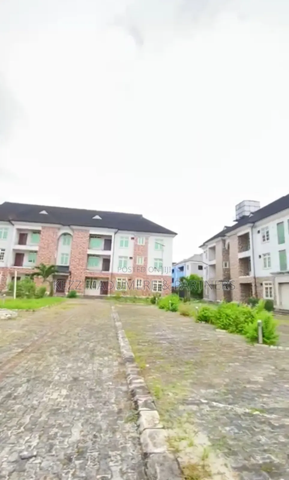 20bdrm Block of Flats in Trans Amadi, Dr for sale in Port-Harcourt