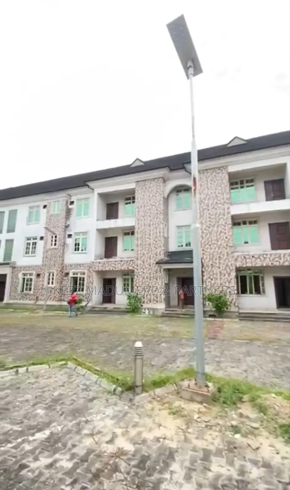 20bdrm Block of Flats in Trans Amadi, Dr for sale in Port-Harcourt
