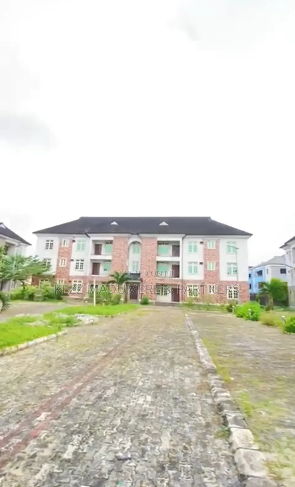 20bdrm Block of Flats in Trans Amadi, Dr for sale in Port-Harcourt