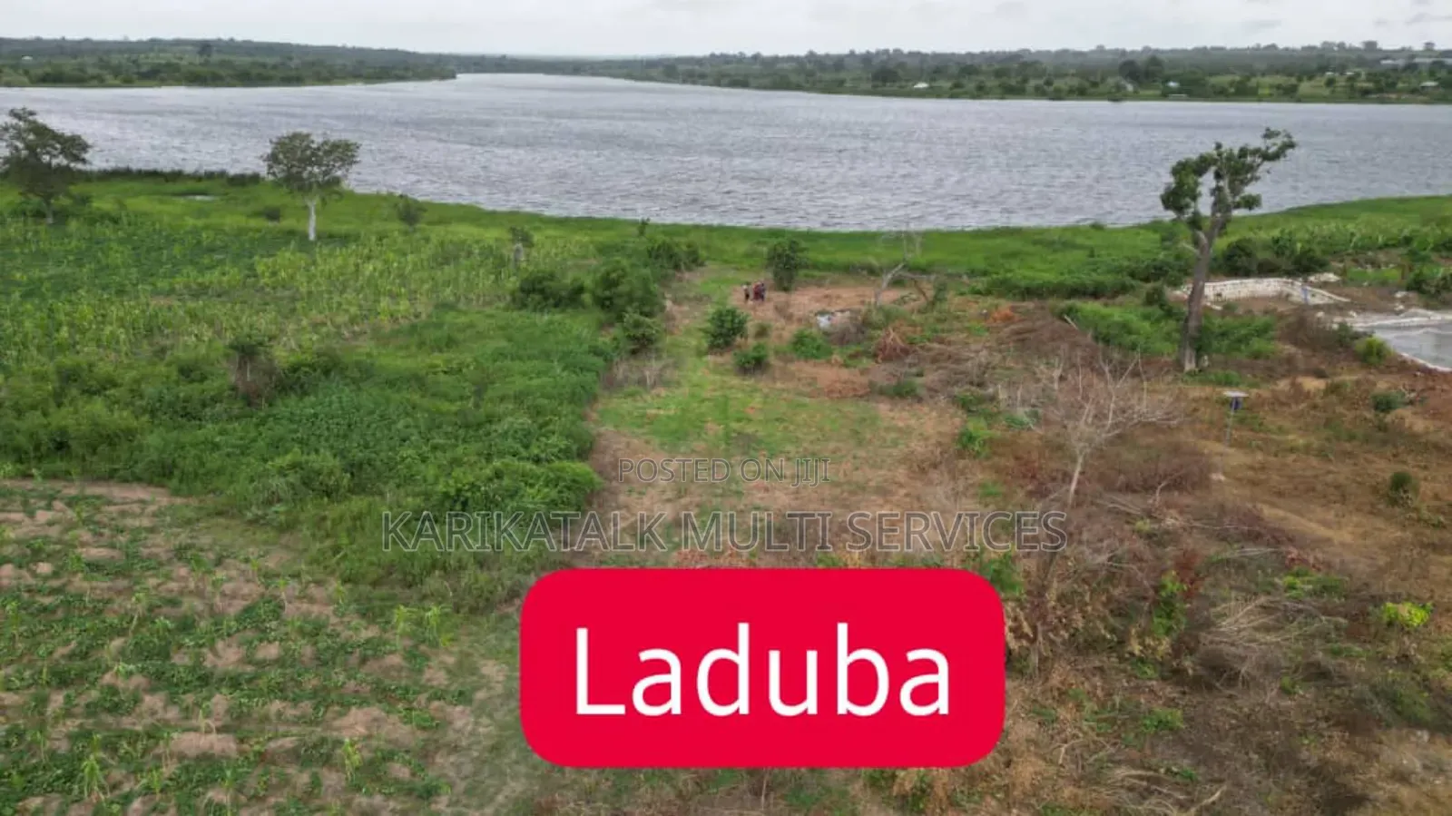Farm Land at Laduba in Ilorin South