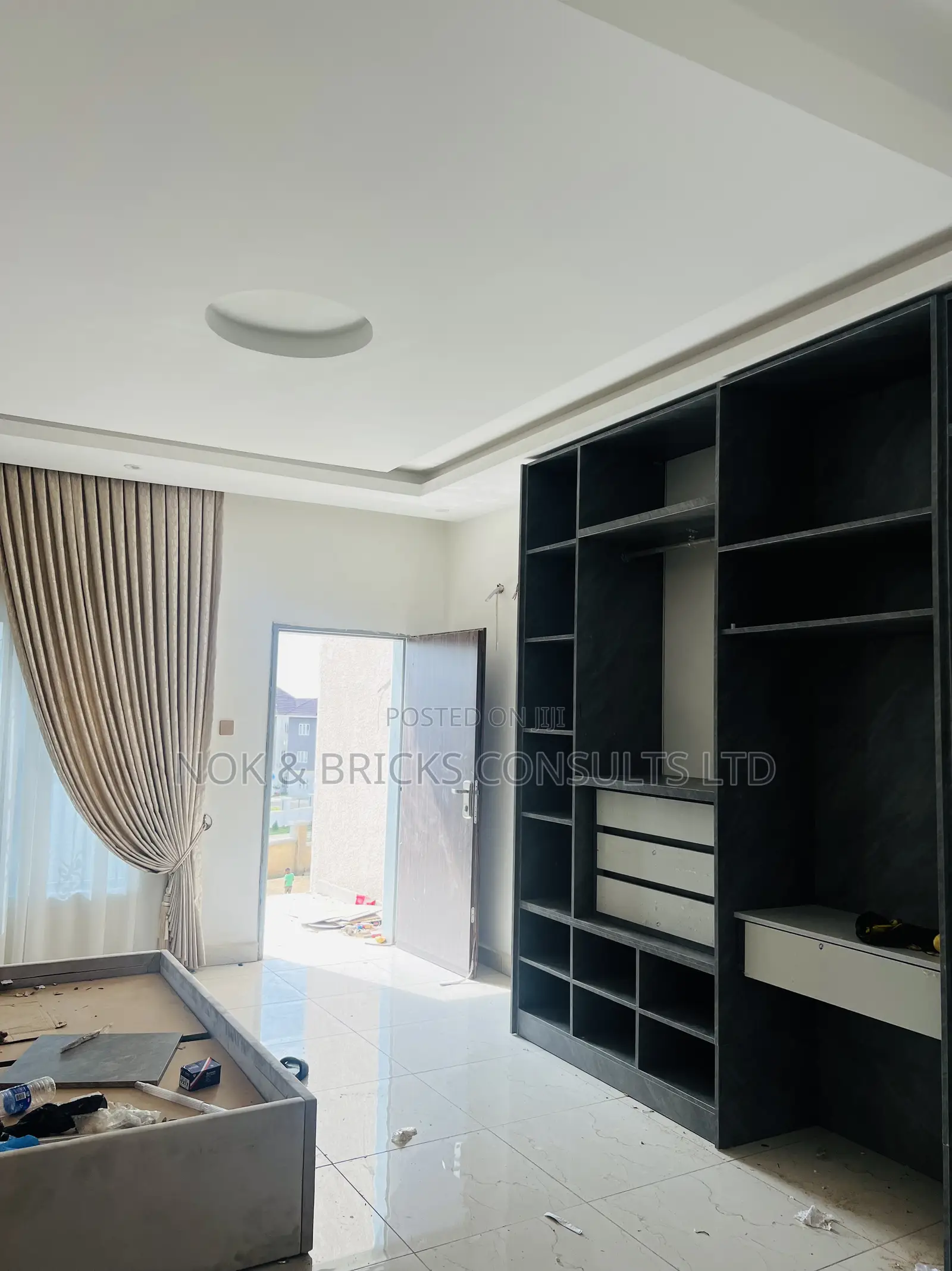 Furnished 5bdrm Duplex in Cyrus Excel Estate, Wuye for rent in Wuye