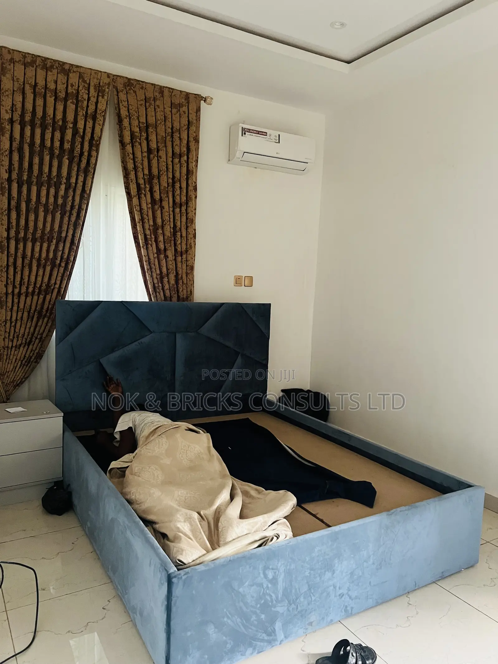 Furnished 5bdrm Duplex in Cyrus Excel Estate, Wuye for rent in Wuye
