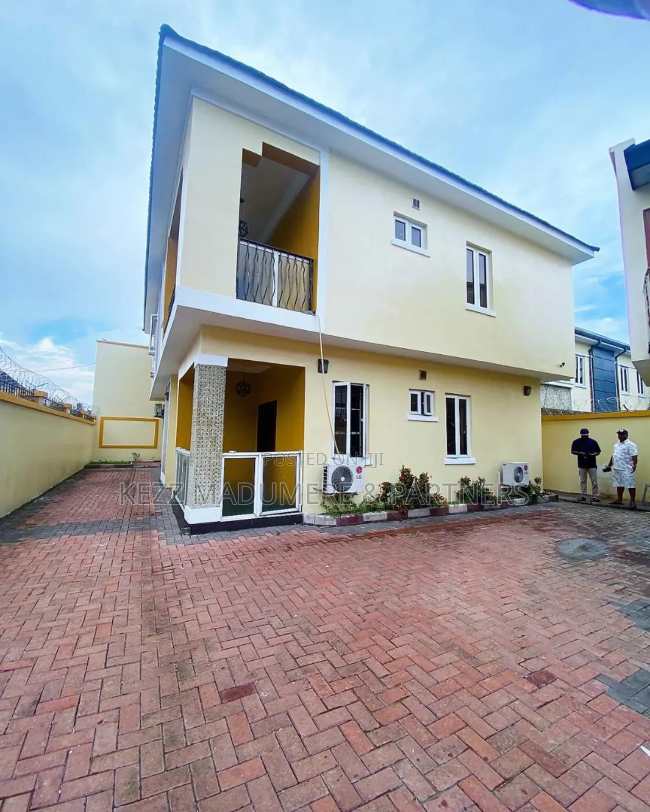 4bdrm Duplex in Rumuibekwe Housing for sale in Port-Harcourt