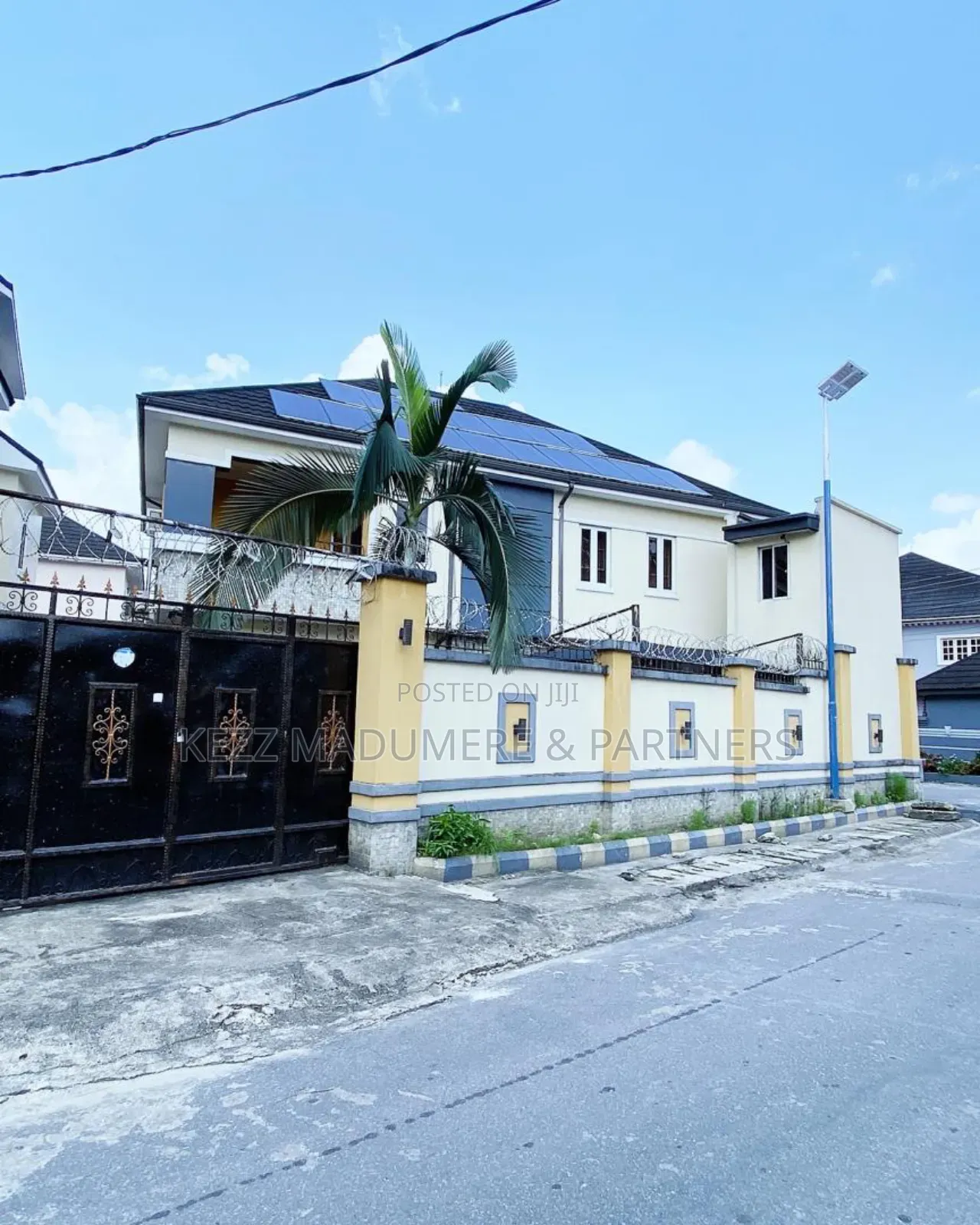 4bdrm Duplex in Rumuibekwe Housing for sale in Port-Harcourt