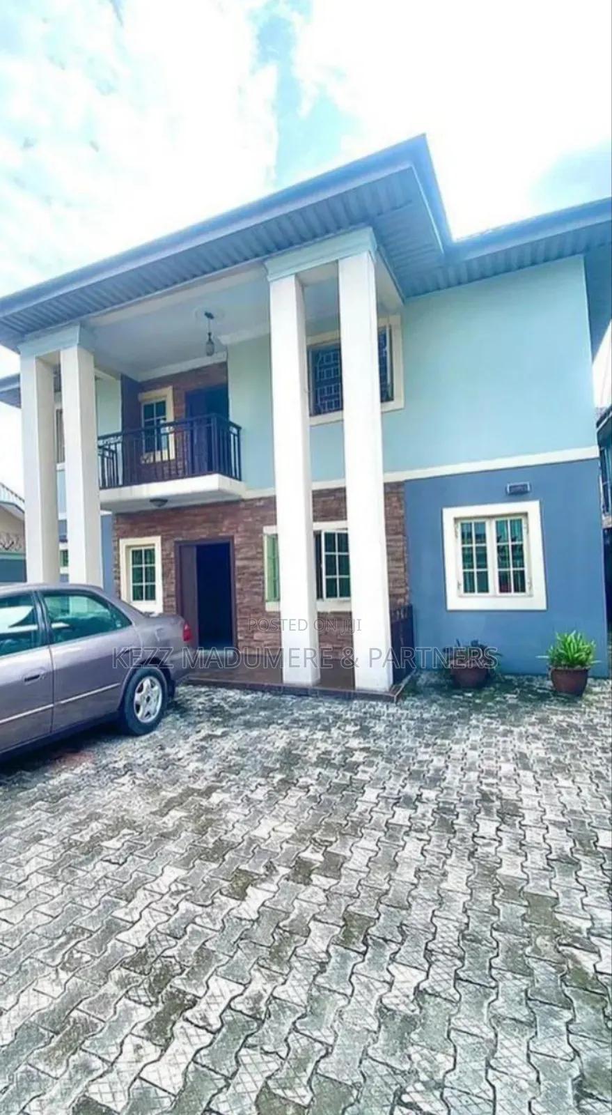 4bdrm Duplex in @ Woji , Port for sale in Port-Harcourt