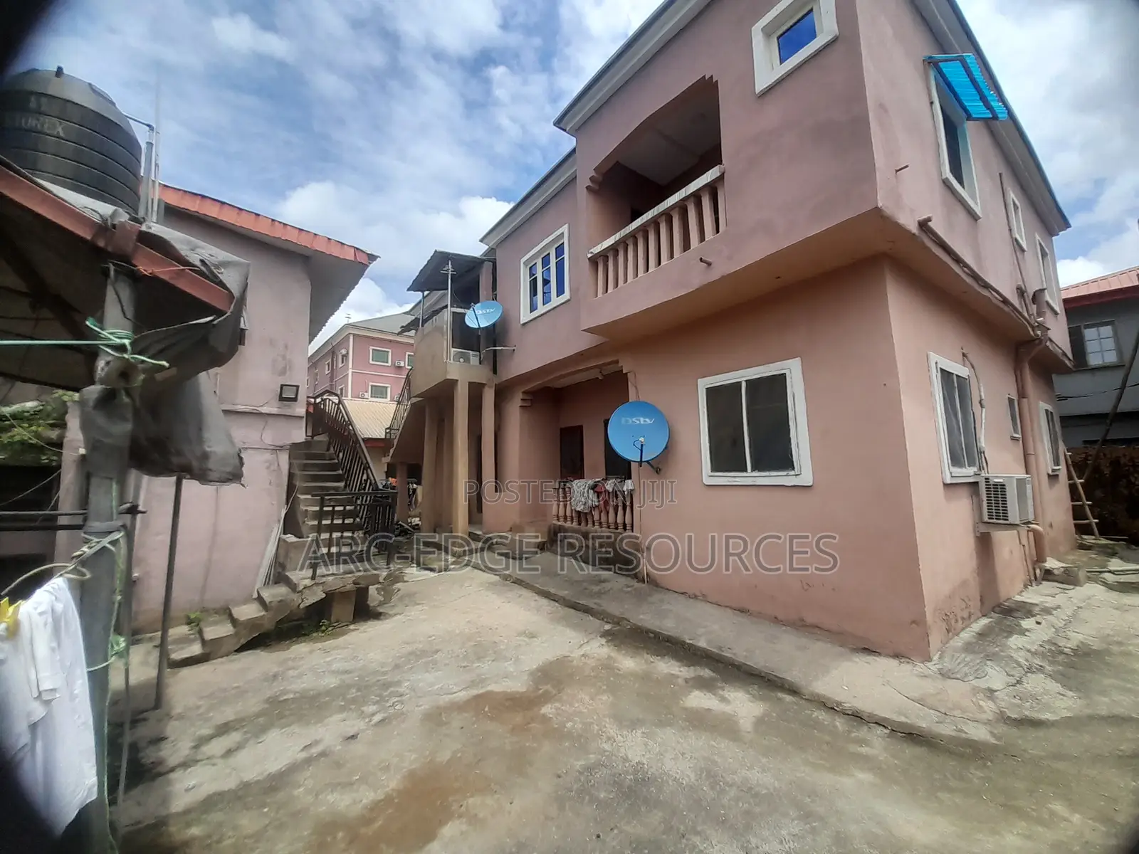 3bdrm Block of Flats in Ago Palace for sale in Ago Palace