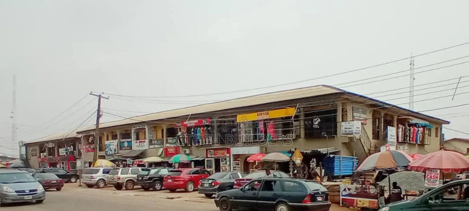 Plaza for Sale in Benin City