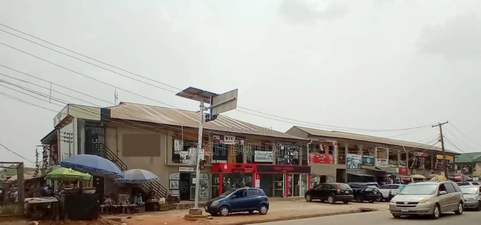 Plaza for Sale in Benin City