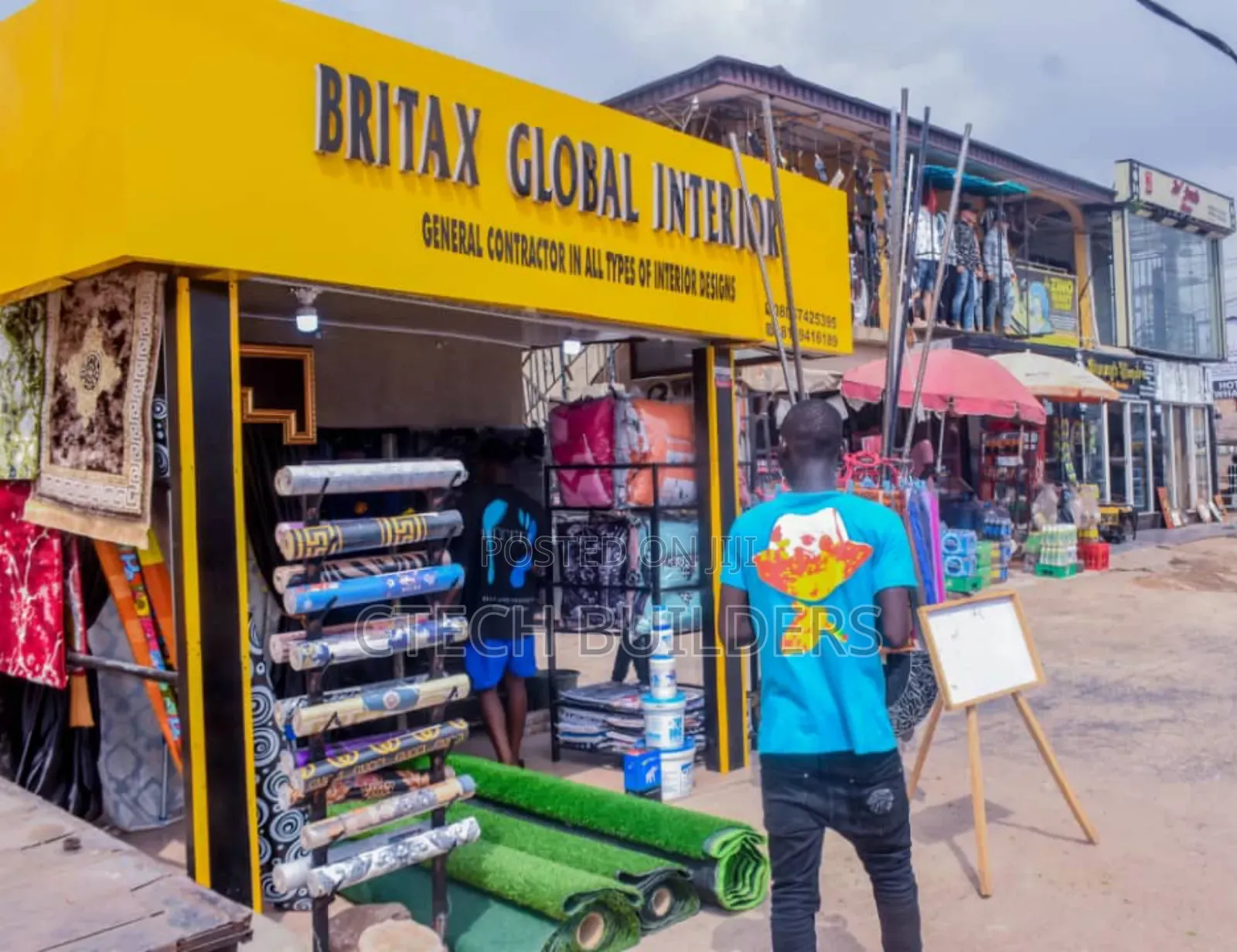 Plaza for Sale in Benin City