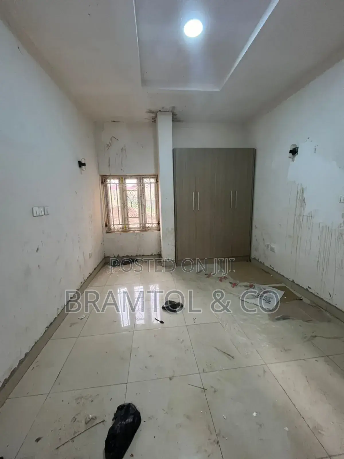 2bdrm Block of Flats in Enl/Fha, Guzape District for rent in Guzape District