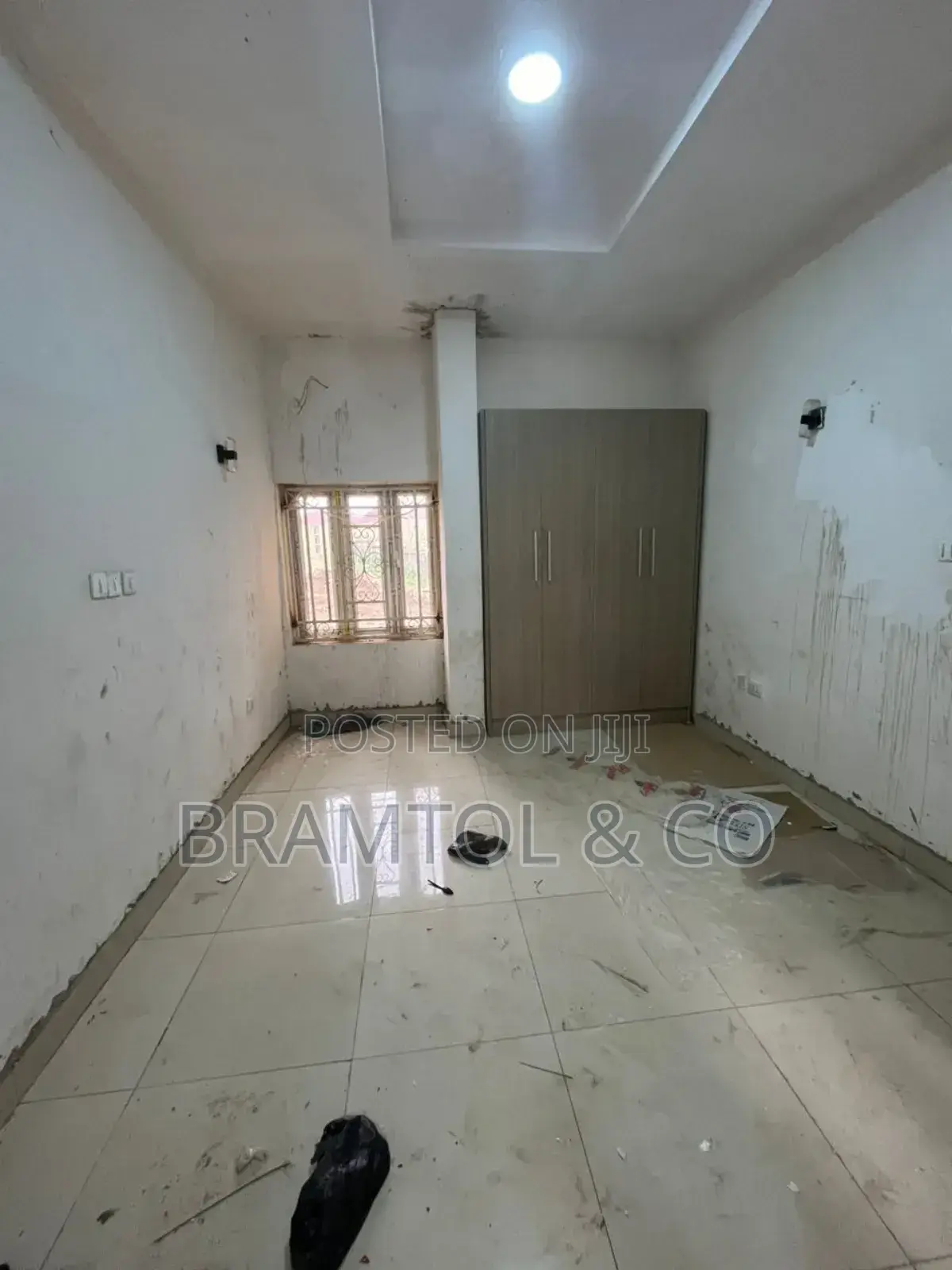 2bdrm Block of Flats in Enl/Fha, Guzape District for rent in Guzape District