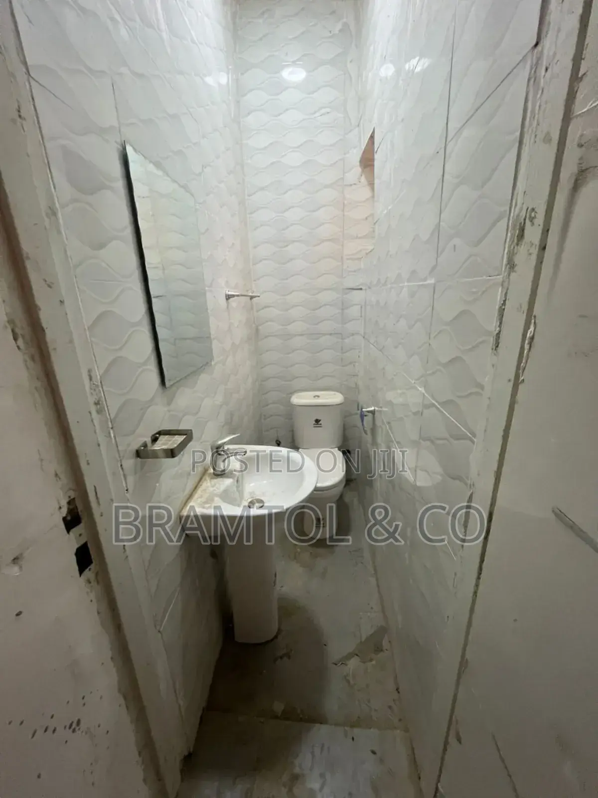 2bdrm Block of Flats in Enl/Fha, Guzape District for rent in Guzape District