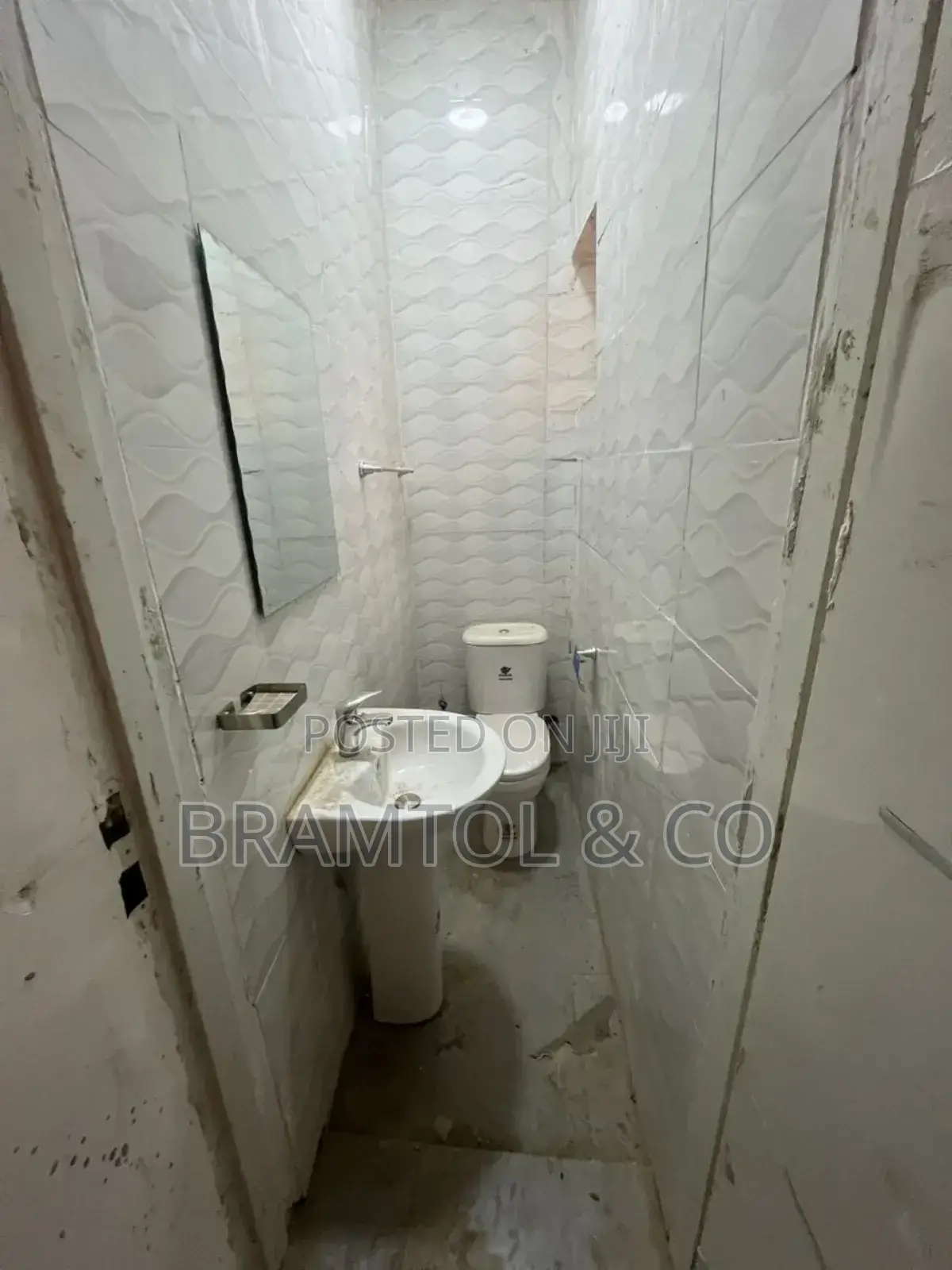 2bdrm Block of Flats in Enl/Fha, Guzape District for rent in Guzape District