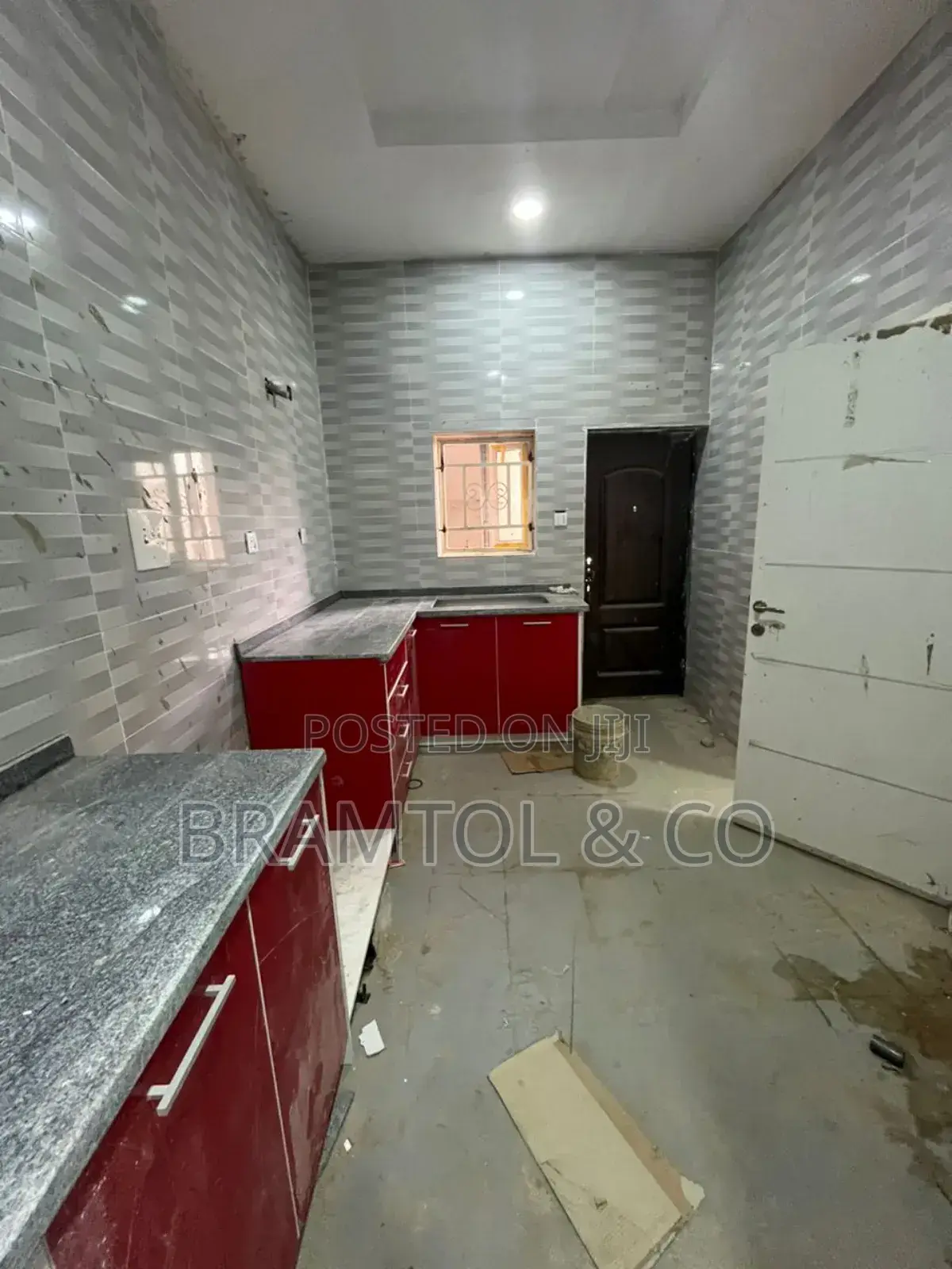 2bdrm Block of Flats in Enl/Fha, Guzape District for rent in Guzape District