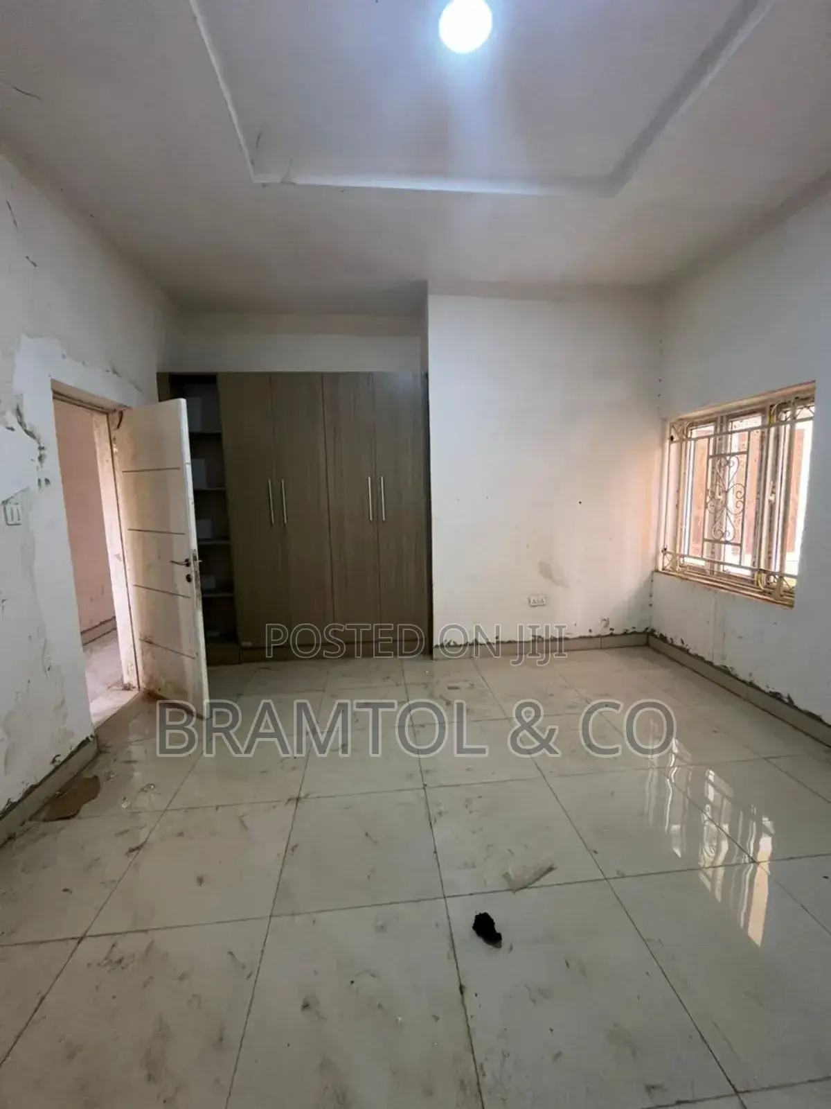 2bdrm Block of Flats in Enl/Fha, Guzape District for rent in Guzape District