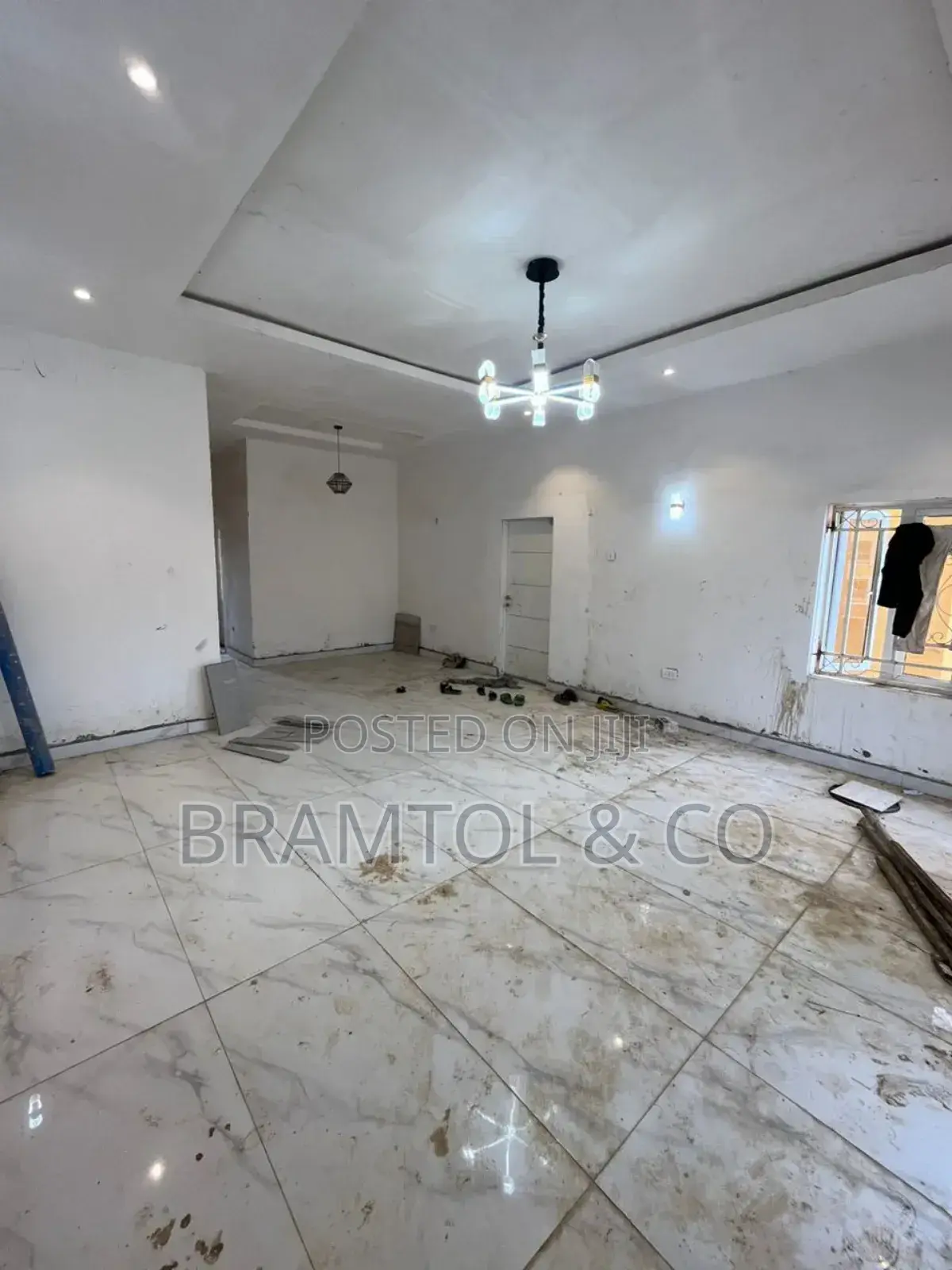 2bdrm Block of Flats in Enl/Fha, Guzape District for rent in Guzape District