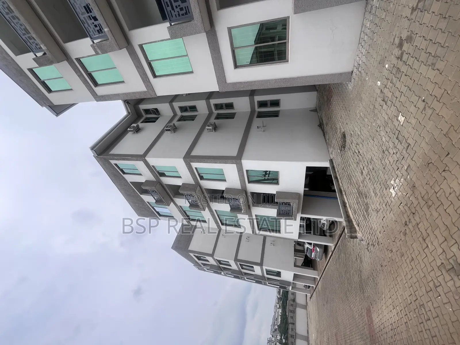 3bdrm Block of Flats in Life Camp for sale in Life Camp