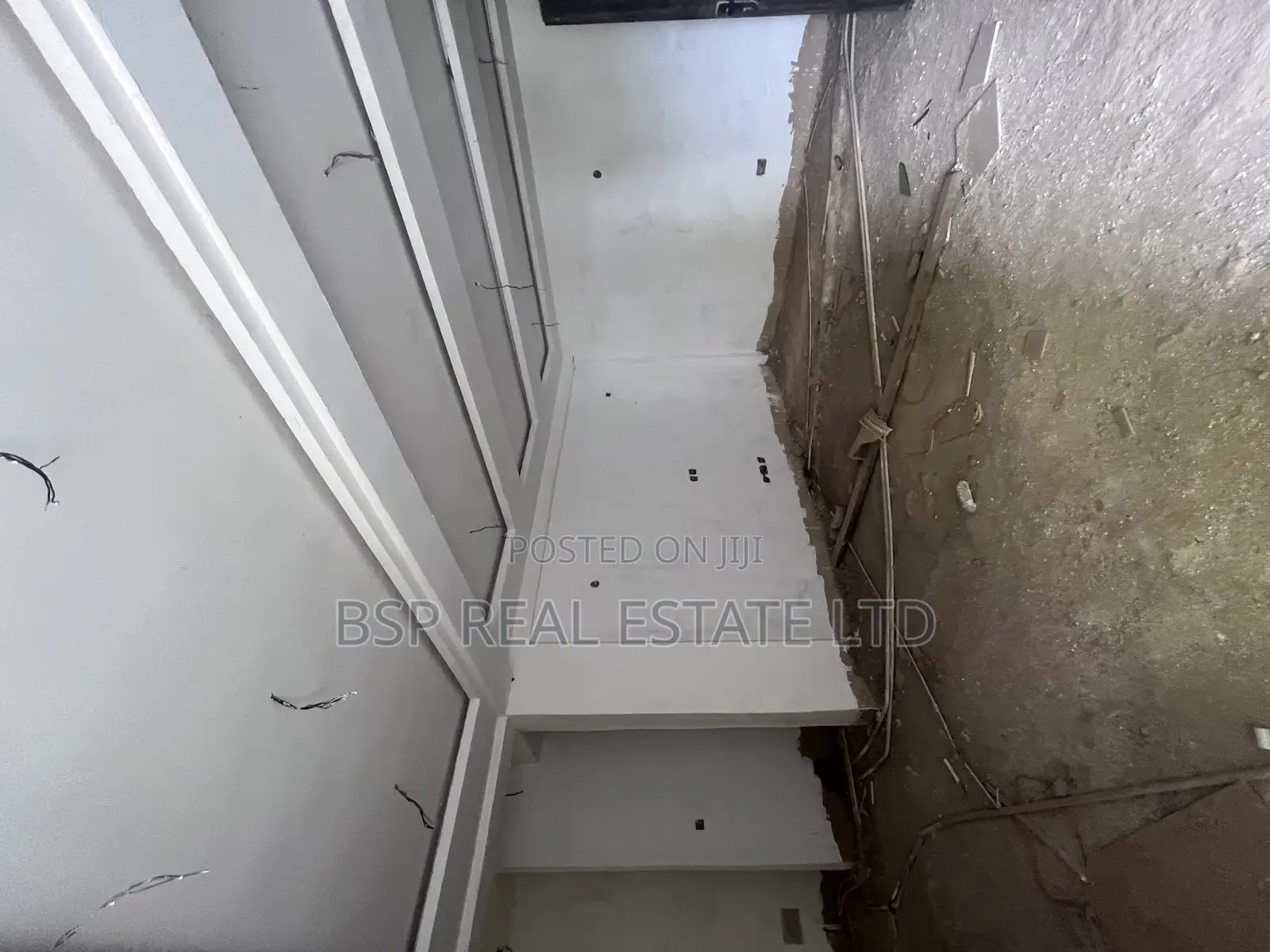 3bdrm Block of Flats in Life Camp for sale in Life Camp
