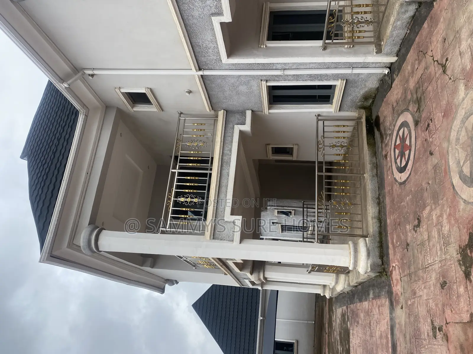 4bdrm Duplex in 69 Road Gwarinpa for rent in Gwarinpa