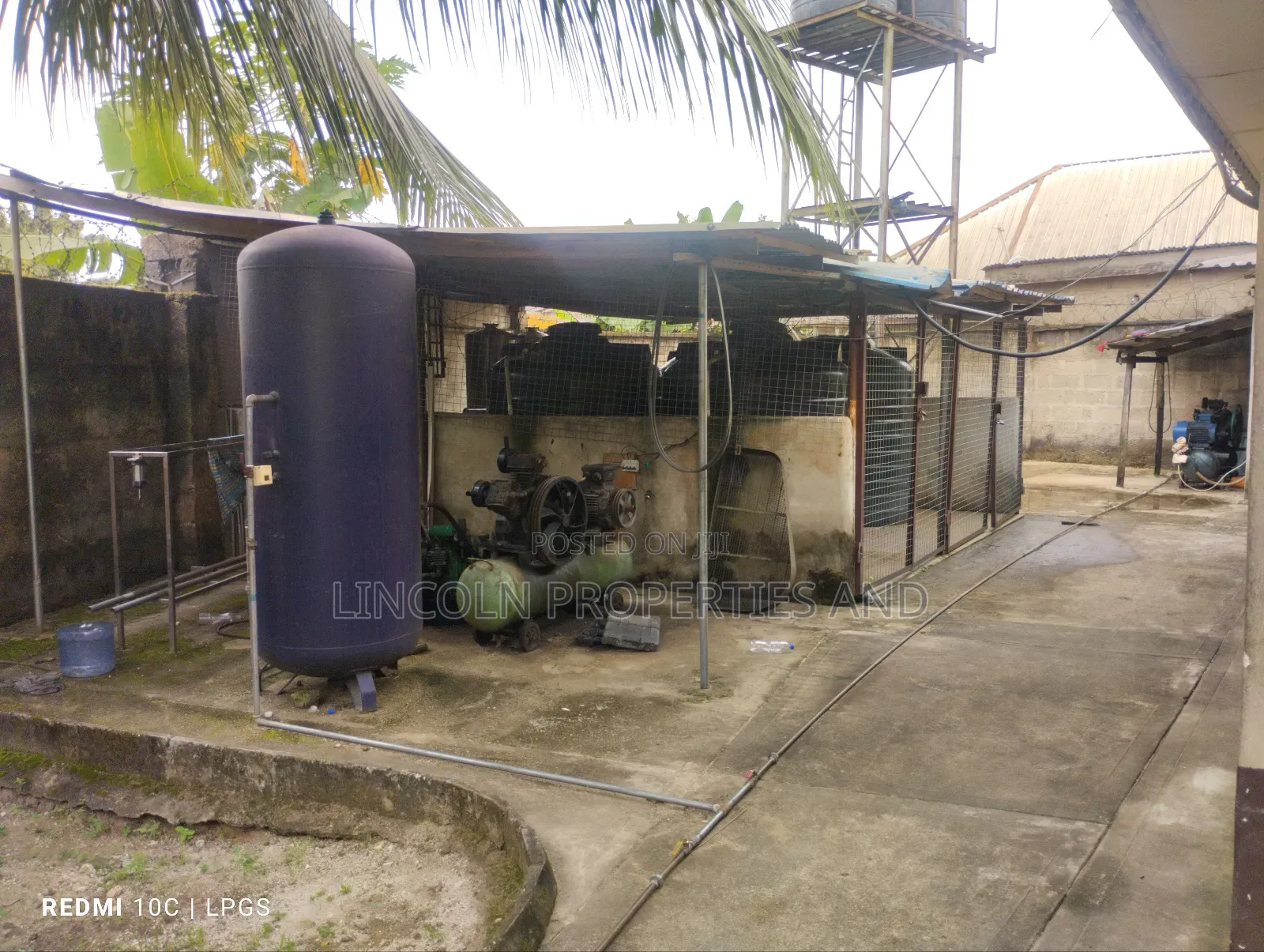 Water/Drink Factory for Sale in Uyo