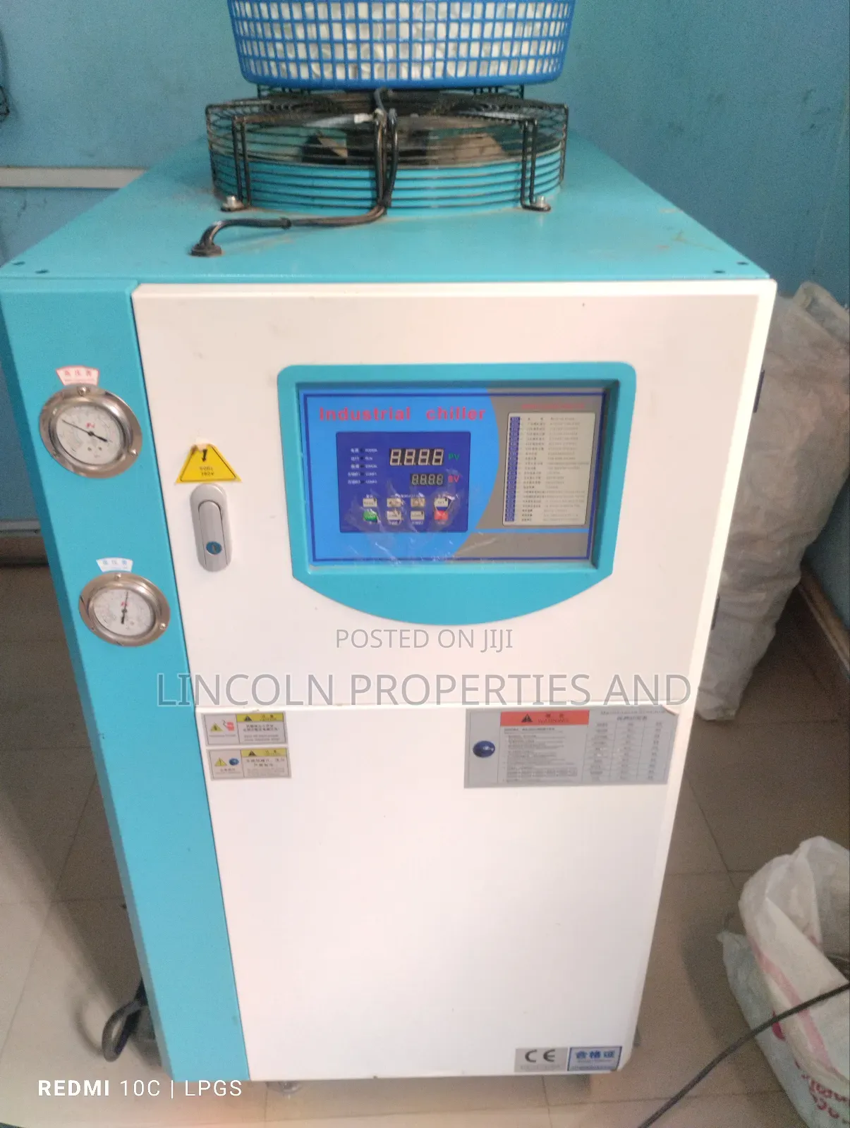Water/Drink Factory for Sale in Uyo