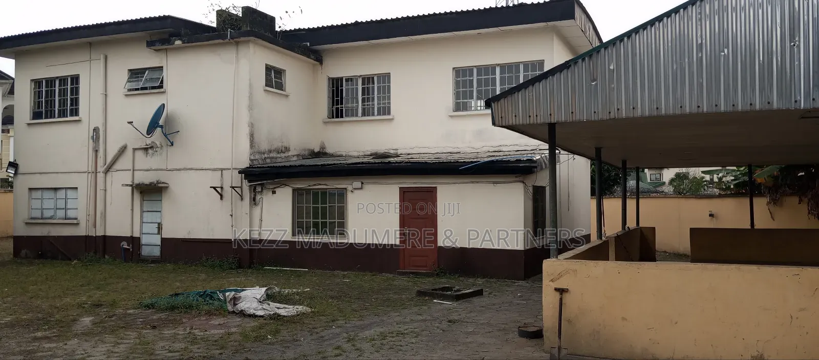 12bdrm Duplex in New Gra Port for sale in Port-Harcourt