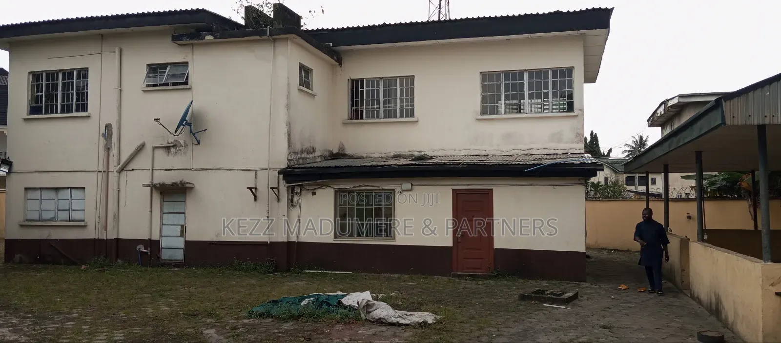 12bdrm Duplex in New Gra Port for sale in Port-Harcourt