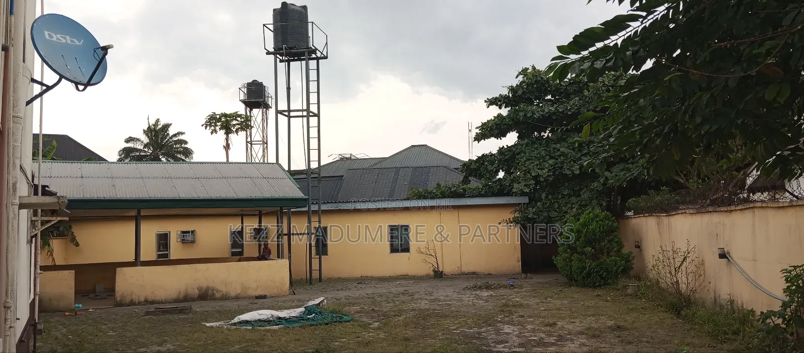 12bdrm Duplex in New Gra Port for sale in Port-Harcourt