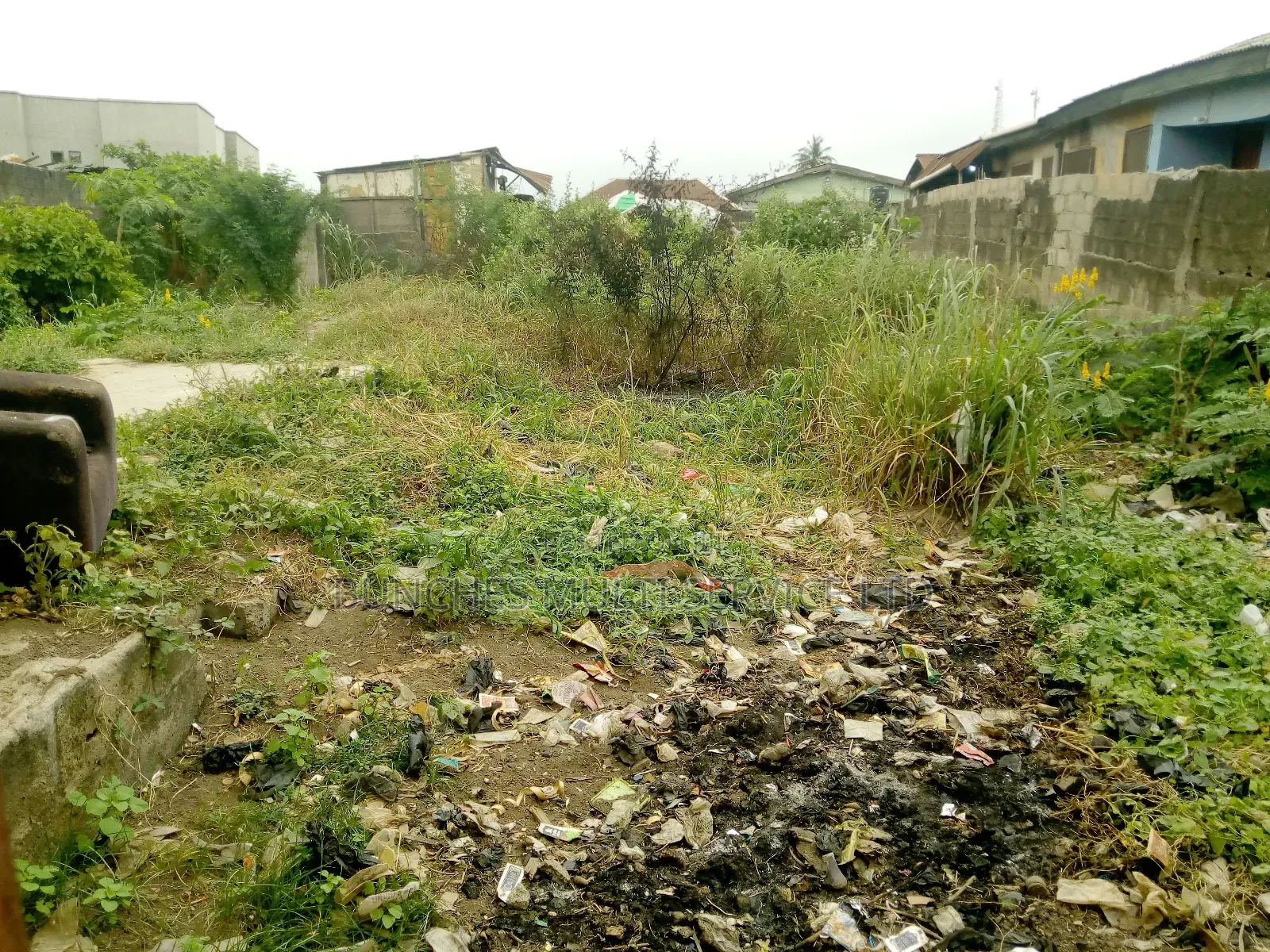 Commercial Land at Ikosi Ketu for Sale in Ketu-Ikosi