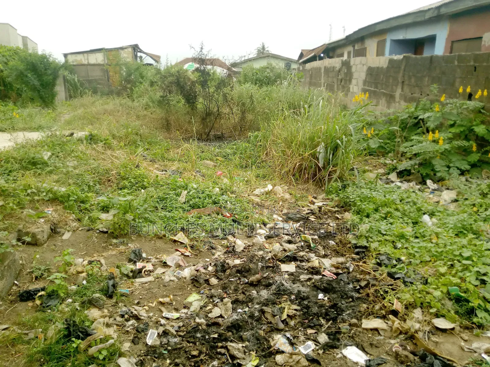 Commercial Land at Ikosi Ketu for Sale in Ketu-Ikosi