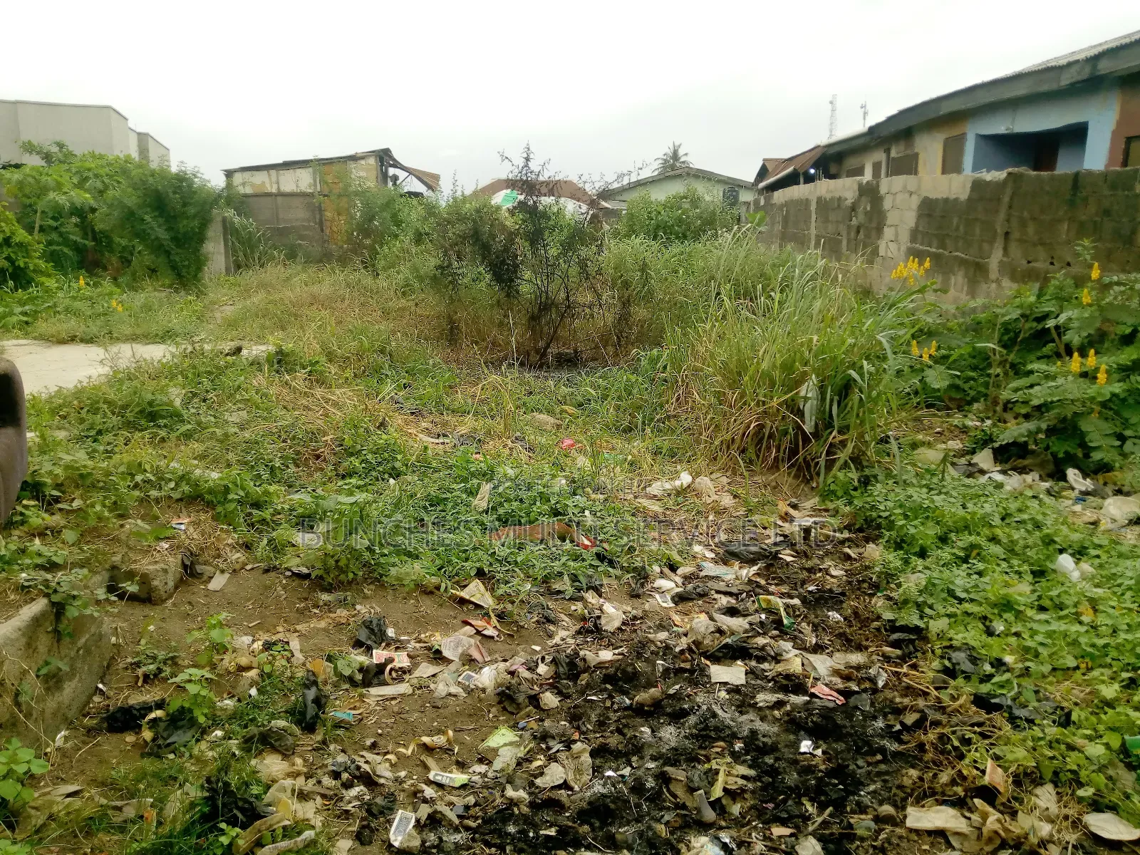Commercial Land at Ikosi Ketu for Sale in Ketu-Ikosi