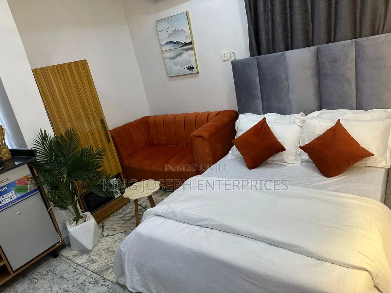 Studio Apartment Wuse Zone 6 in Wuse