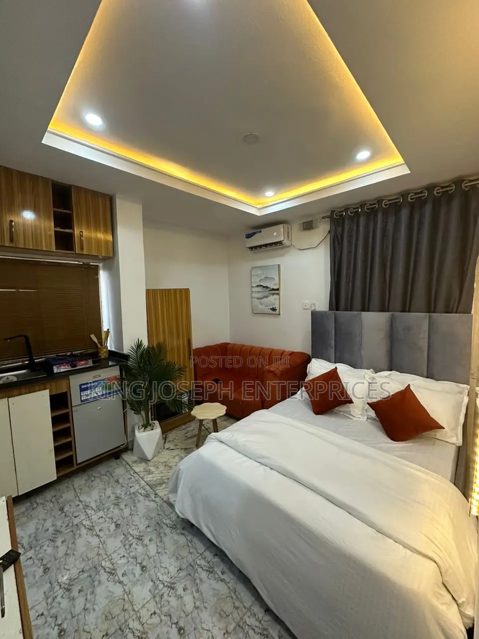 Studio Apartment Wuse Zone 6 in Wuse
