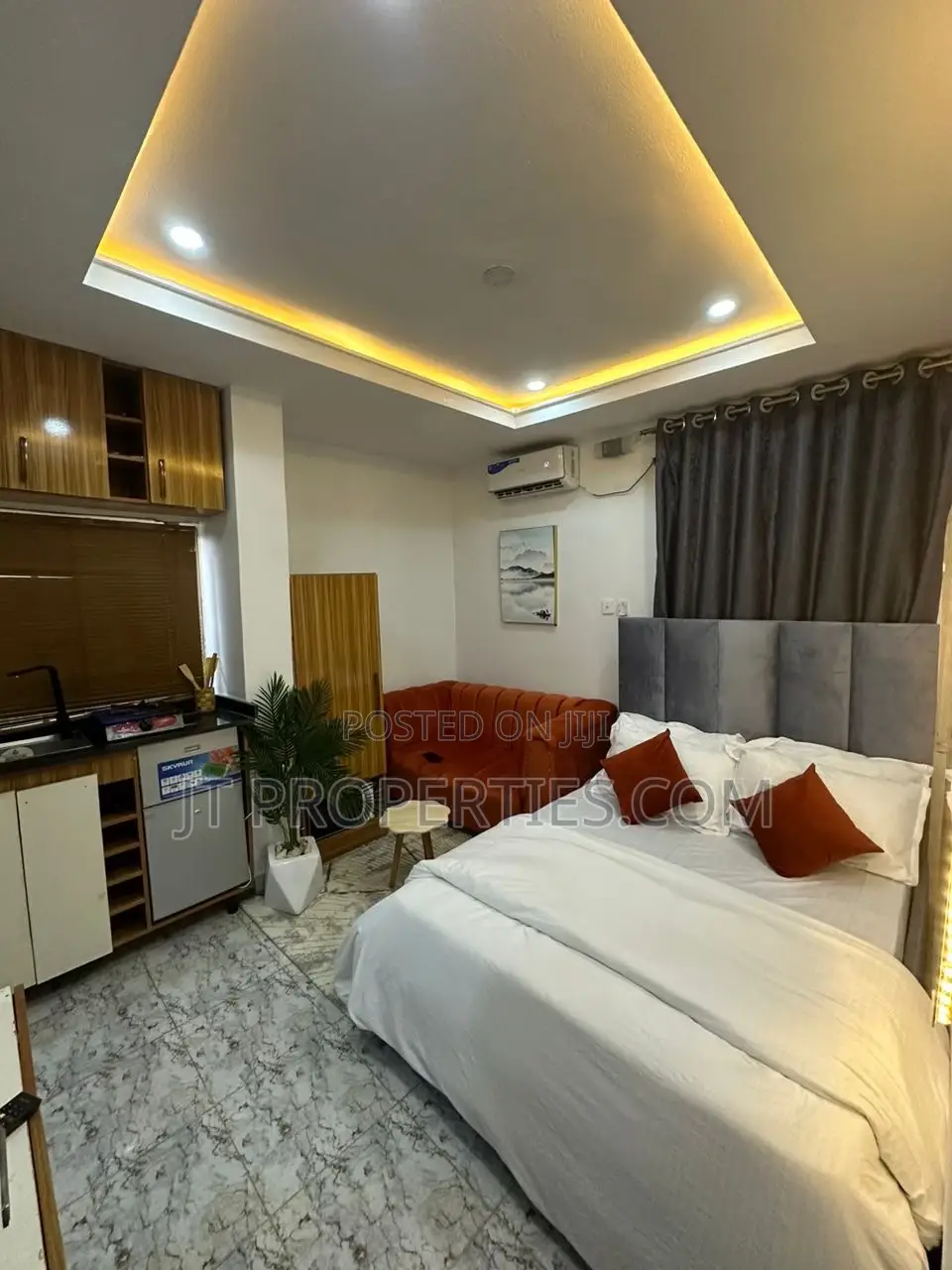 Studio Apartment Wuse Zone 6 in Wuse