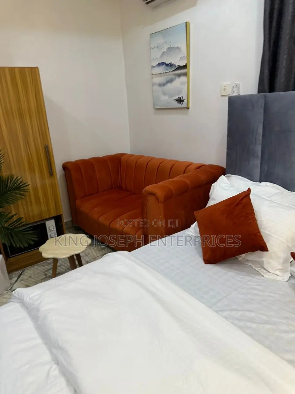 Studio Apartment Wuse Zone 6 in Wuse