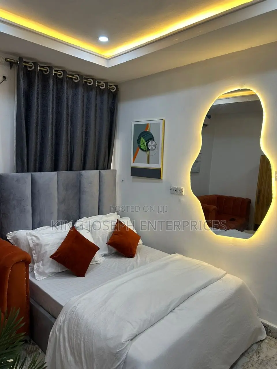 Studio Apartment Wuse Zone 6 in Wuse