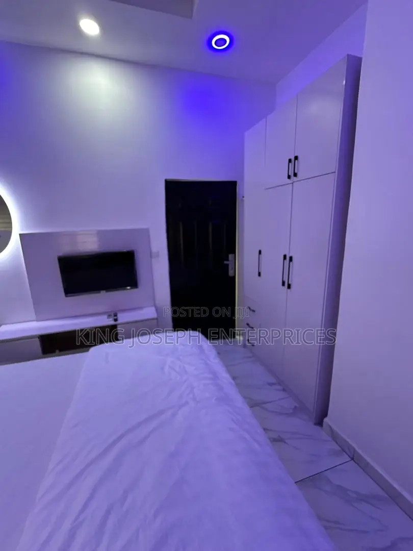 1bedroom Apartment Wuse Zone 1 in Wuse