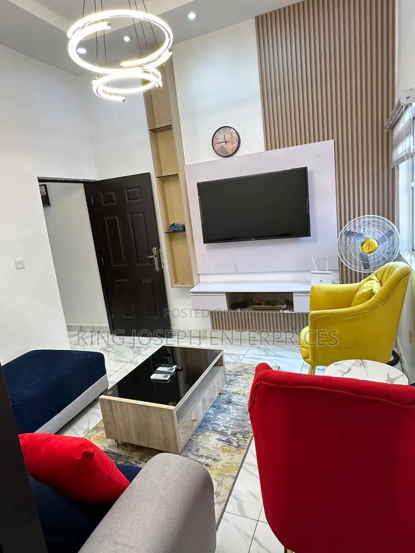 1bedroom Apartment Wuse Zone 1 in Wuse